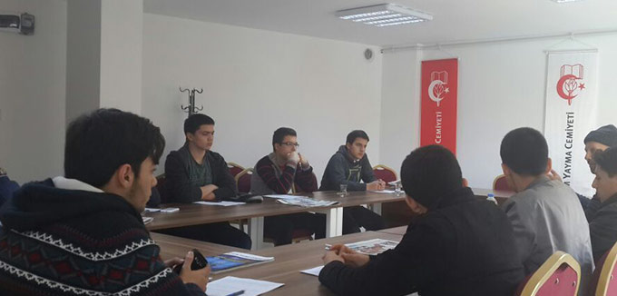 İYC KARAMAN KAVRAM OKUMALARI